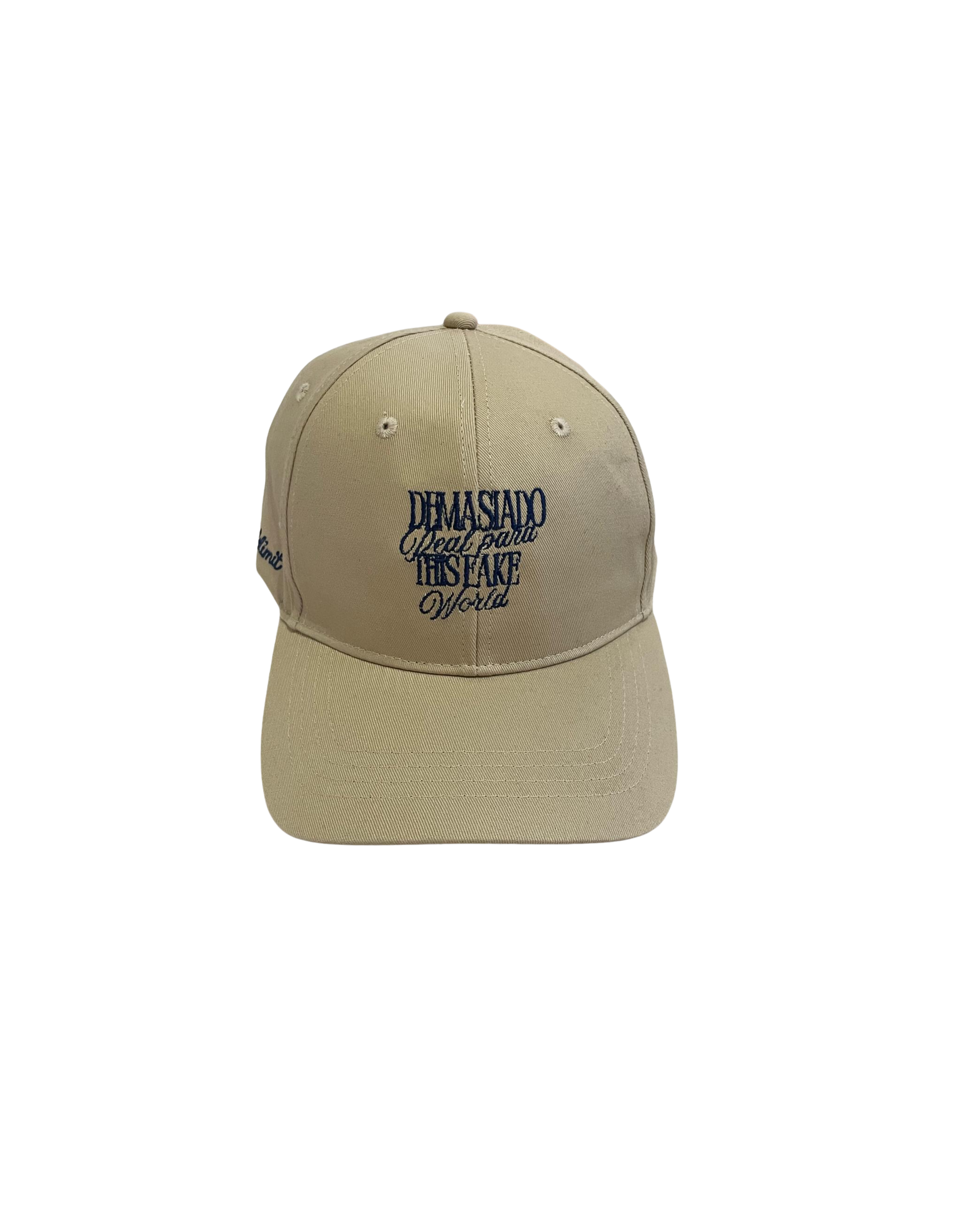 Gorra Too Real – Beige