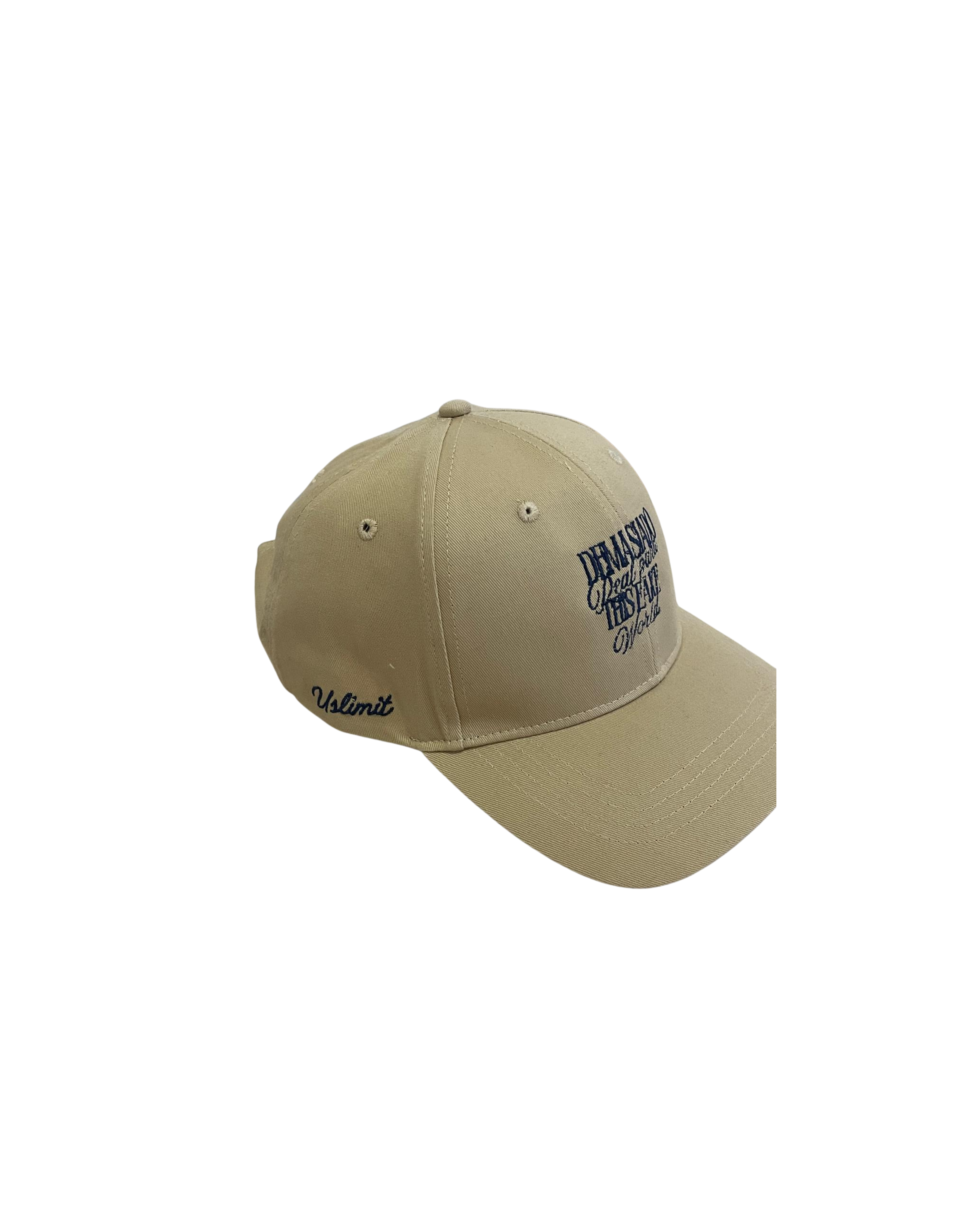Gorra Too Real – Beige