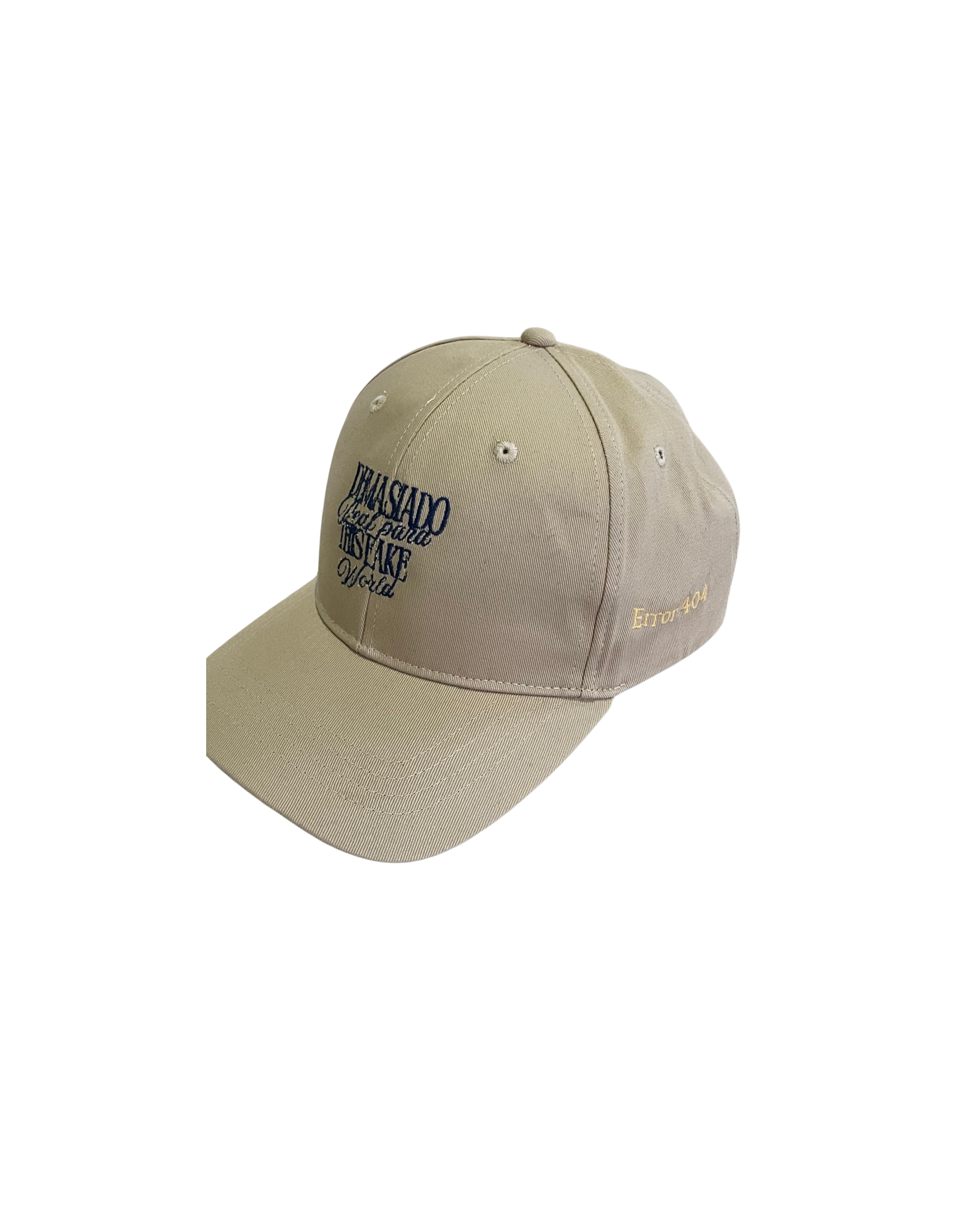 Gorra Too Real – Beige